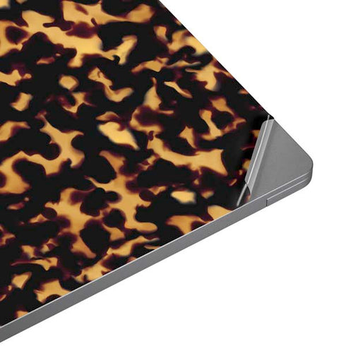 Tortoise Shell Universal Laptop 15in (12.2 x 8.8in) Skin